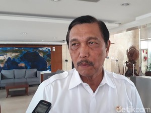 Bandara Kediri Masuk Daftar Proyek Strategis? Luhut: Lagi Diurus