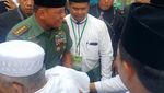 Presiden Jokowi Hadiri Munas Alim Ulama NU di Mataram