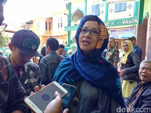 Wakil Wali Kota dan Sekda Maju, Nurul Arifin: Tempur Secara Fair Ya