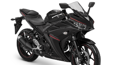 Yamaha R25 Lebih Segar dengan 3 Warna Baru