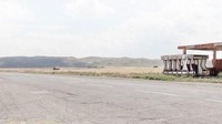 Pencarian halte-halte bus ini pula yang membawanya Herwig ke destinasi yang tidak seharusnya dituju. Pengembaraannya sampai ke Armenia, Belarus, Ukraina, Moldova hingga wilayah Abkhazia (Dok. CNN Travel/Christopher Herwig)