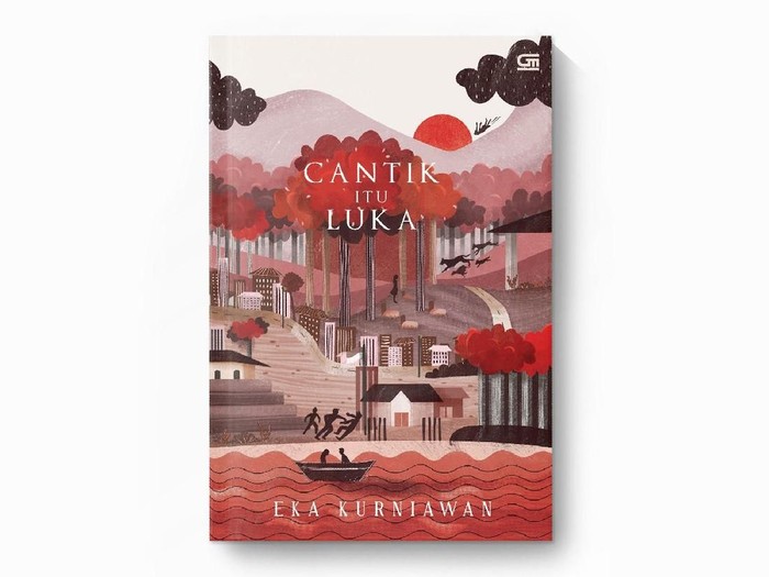 Download Sinopsis Novel Cantik Itu Luka Pictures