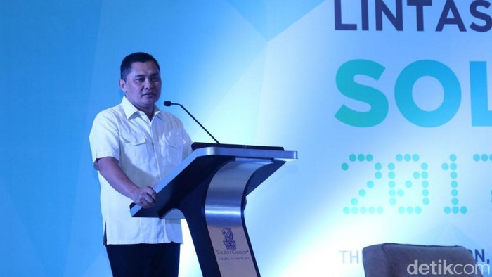 Polisi: Pidana Kejahatan Siber Sama Beratnya dengan Kasus Lain