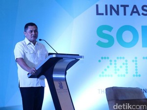 Polisi: Pidana Kejahatan Siber Sama Beratnya dengan Kasus Lain