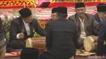 Horas! Gordang Sambilan Ditabuh di Pesta Adat Kahiyang-Bobby