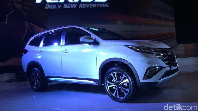 November 2017 Milik Pabrikan Mobil Jepang