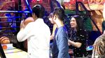 Foto: Saat Jokowi Unjuk Gigi Main Basket di Depan Jan Ethes