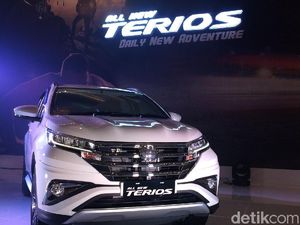 Daihatsu: Kami Pelopor SUV 7 Kursi