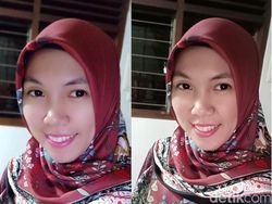 Blind Test Membandingkan Jepretan Kamera Selfie Oppo F5