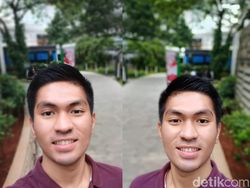 Blind Test Membandingkan Jepretan Kamera Selfie Oppo F5