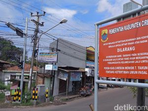 Awas, Ngasih Uang ke Pengemis di Cirebon Bisa Dibui