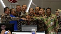 Di level itu saham PPRE sudah ditransaksikan sebanyak 44 kali. Adapun jumlah saham yang telah ditransaksikan sebanyak 8.326 lembar dengan nilai Rp 358,11 juta.