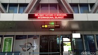 Bandara Silangit berlokasi di kecamatan Siborong-Borong, Tapanuli Utara.