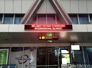 Bandara Internasional Silangit Bisa Jaring Turis China Cs