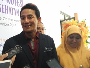 Sandi akan Ganti Ketuk Pintu Layani dengan Hati Jadi OK Tok