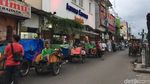 Sore Hari yang Nikmat di Malioboro