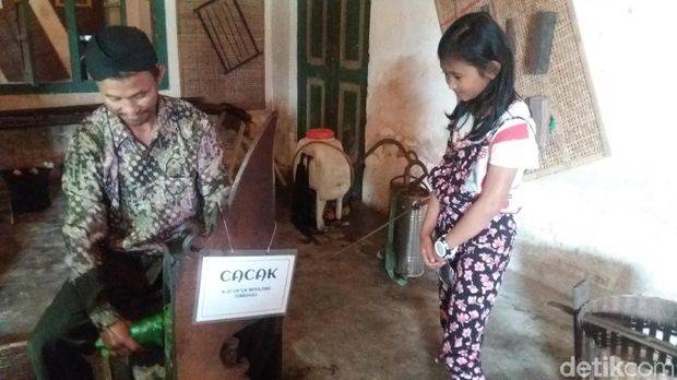 Melihat Bangunan Tua di Wonosobo Disulap jadi Museum Tani