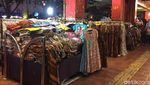 Sore Hari yang Nikmat di Malioboro