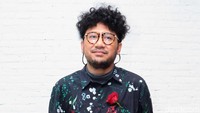 Kali ini ia pun memilih untuk berada di naungan Juni Record bersama Raisa dan Barasuara. Pool/Ismail/detikFoto.