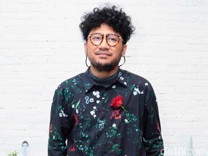 Pilu Membiru dalam Album Soal Kesehatan Mental Kunto Aji