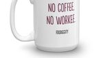 Lucu! Mug Ini Berisi Pesan Unik yang Mewakili Perasaan Pencinta Kopi