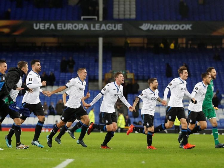 Inilah Tim-Tim yang Sudah Lolos ke Babak 32 Besar Liga Europa