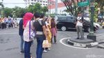 Sore Hari yang Nikmat di Malioboro