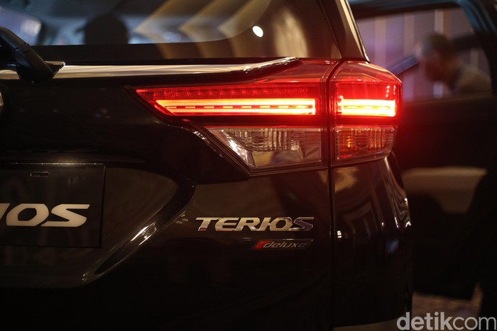 Terios Jadi Tulang Punggung Daihatsu di Indonesia