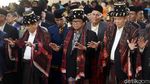Melihat Lagi Momen Berkesan di Pesta Adat Kahiyang-Bobby