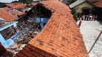 SD di Bogor Ambruk, Begini Kondisinya yang Mengenaskan