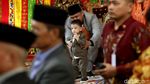 Melihat Lagi Momen Berkesan di Pesta Adat Kahiyang-Bobby