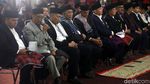 Sidang Adat Bahas Gelar untuk Kahiyang-Bobby