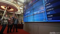 Saham PT PP Presisi ditawarkan di harga Rp 430 per saham. Saat dicatatkan saham berkode PPRE itu hanya menguat 2 poin atau 0,47% ke level Rp 432. Selang beberapa detik saham PPRE malah turun 2 poin atau 0,47% ke level Rp 428.