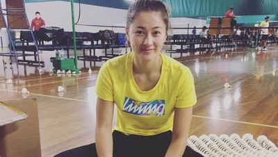 Ngintip Gaya Hidup Sehat Gronya Somerville, Olahragawan Cantik Asal Australia