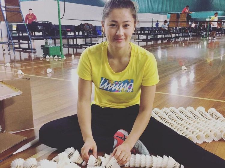 Ngintip Gaya Hidup Sehat Gronya Somerville, Olahragawan Cantik Asal Australia