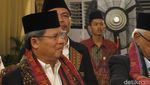 Momen Todung hingga Darmin Manortor di Pesta Adat Kahiyang-Bobby