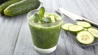 Mau Berat Badan Cepat Turun? Coba Saja 10 Racikan Jus Buah Ini! (1)