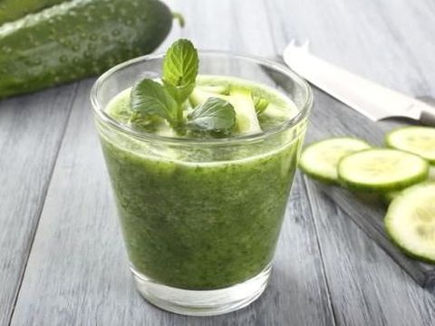 jus buah dan sayur