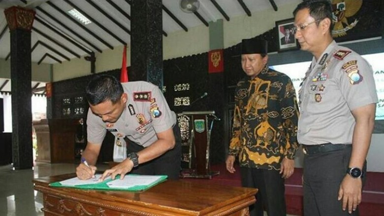 Soal Dana Desa di Pasuruan, Polisi Janji Tak Asal Tangkap Soal Dana Desa di Pasuruan, Polisi Janji Tak Asal Tangkap
