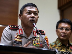 Amankan Tahun Baru, Polda Metro Tingkatkan Patroli di Jakarta
