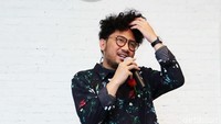 Ia pun memberikan kejutan lewat musik yang berbeda yang diawali dengan singlenya tersebut. Pool/Ismail/detikFoto.