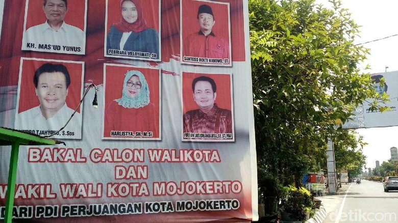Wali Kota Masud Ditetapkan Tersangka KPK, Ini Kata PDIP Wali Kota Masud Ditetapkan Tersangka KPK, Ini Kata PDIP