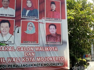Dijadikan Tersangka oleh KPK, Wali Kota Masud Pasrah ke PDIP