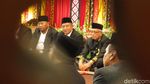 Horas! Gordang Sambilan Ditabuh di Pesta Adat Kahiyang-Bobby