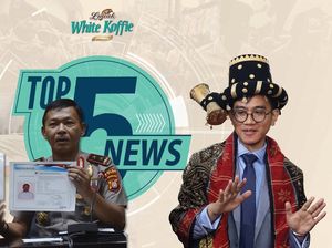 Sketsa Peneror Novel Baswedan, Permainan PKL di Tanah Abang