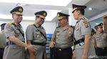 Pimpinan Karo Penmas Mabes Polri Berganti