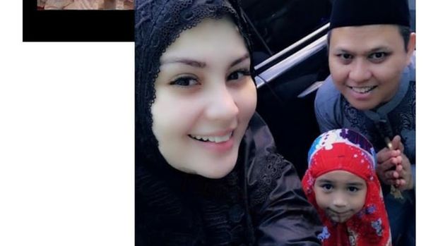 Jennifer Dunn-Haris Sudah Nikah Siri, Mobil Dewi Persik Masuk Jalur Busway