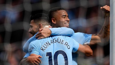 Tak Ada Ronaldo, Ini 10 Striker Terbaik Eropa Musim Ini