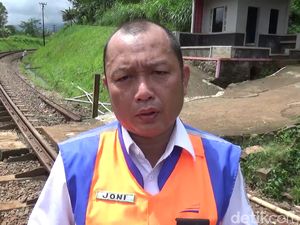 Libur Panjang, KAI Daop 2 Tambah Dua Rangkaian Perjalanan KA