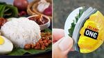 Ada Cheesecake hingga Sushi yang Terbuat dari Nasi Lemak, Mau Coba?